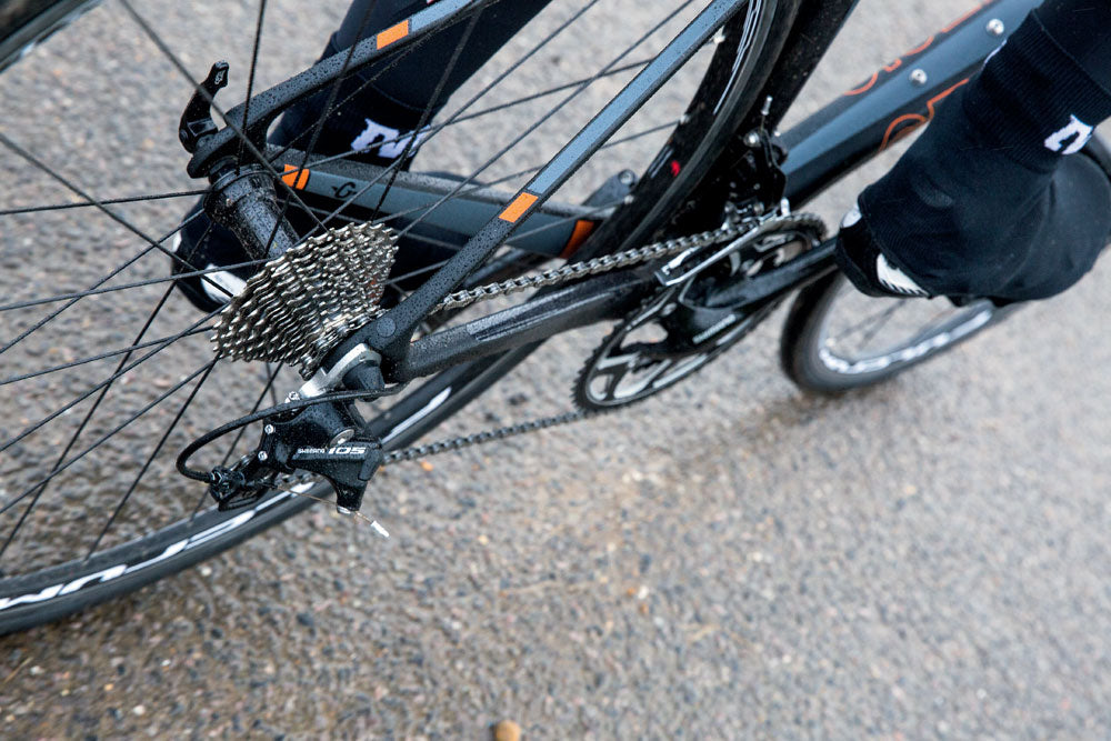 Bike gears: shifting explained for beginners