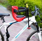 Clearance Promotions 2019 New Mountain road bike child safety seat Child bicycle front chair suitable for 0-6 years old baby