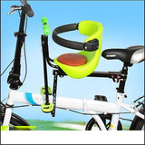 Clearance Promotions 2019 New Mountain road bike child safety seat Child bicycle front chair suitable for 0-6 years old baby