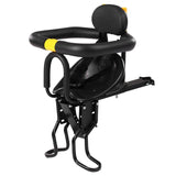 Clearance Promotions 2019 New Mountain road bike child safety seat Child bicycle front chair suitable for 0-6 years old baby