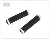 2pcs/1 Pair MTB Road Cycling Bicycle Handlebar Cover Grips Soft Rubber Anti-slip Quality Bike Accessories Handle Grip Lock Bar