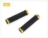 2pcs/1 Pair MTB Road Cycling Bicycle Handlebar Cover Grips Soft Rubber Anti-slip Quality Bike Accessories Handle Grip Lock Bar