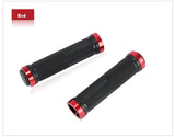 2pcs/1 Pair MTB Road Cycling Bicycle Handlebar Cover Grips Soft Rubber Anti-slip Quality Bike Accessories Handle Grip Lock Bar