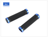 2pcs/1 Pair MTB Road Cycling Bicycle Handlebar Cover Grips Soft Rubber Anti-slip Quality Bike Accessories Handle Grip Lock Bar